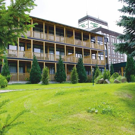 Landhotel Harz 탈레 외부 사진
