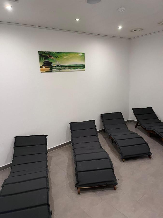 Landhotel Harz 탈레 외부 사진