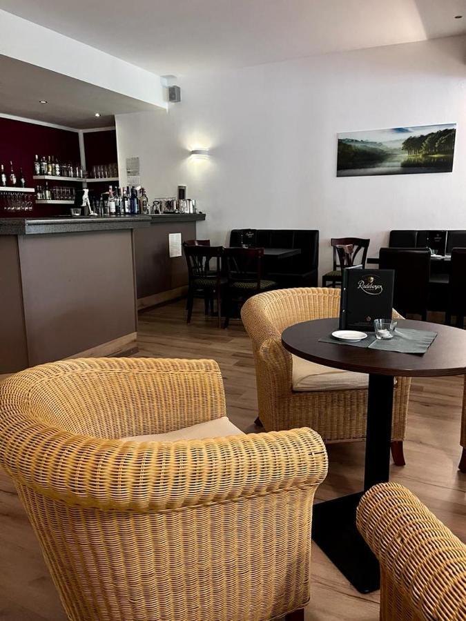 Landhotel Harz 탈레 외부 사진