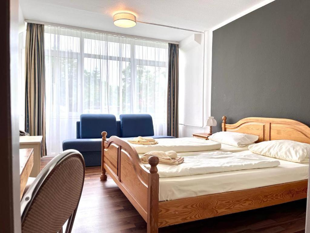 Landhotel Harz 탈레 외부 사진