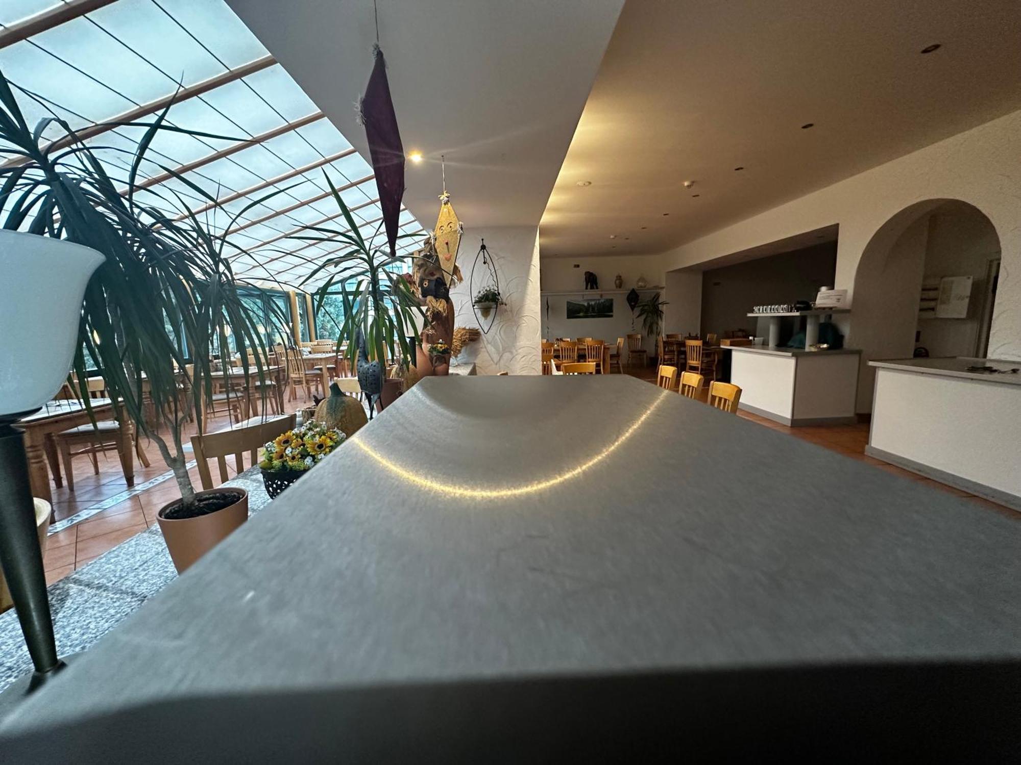 Landhotel Harz 탈레 외부 사진