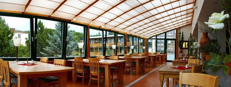 Landhotel Harz 탈레 외부 사진