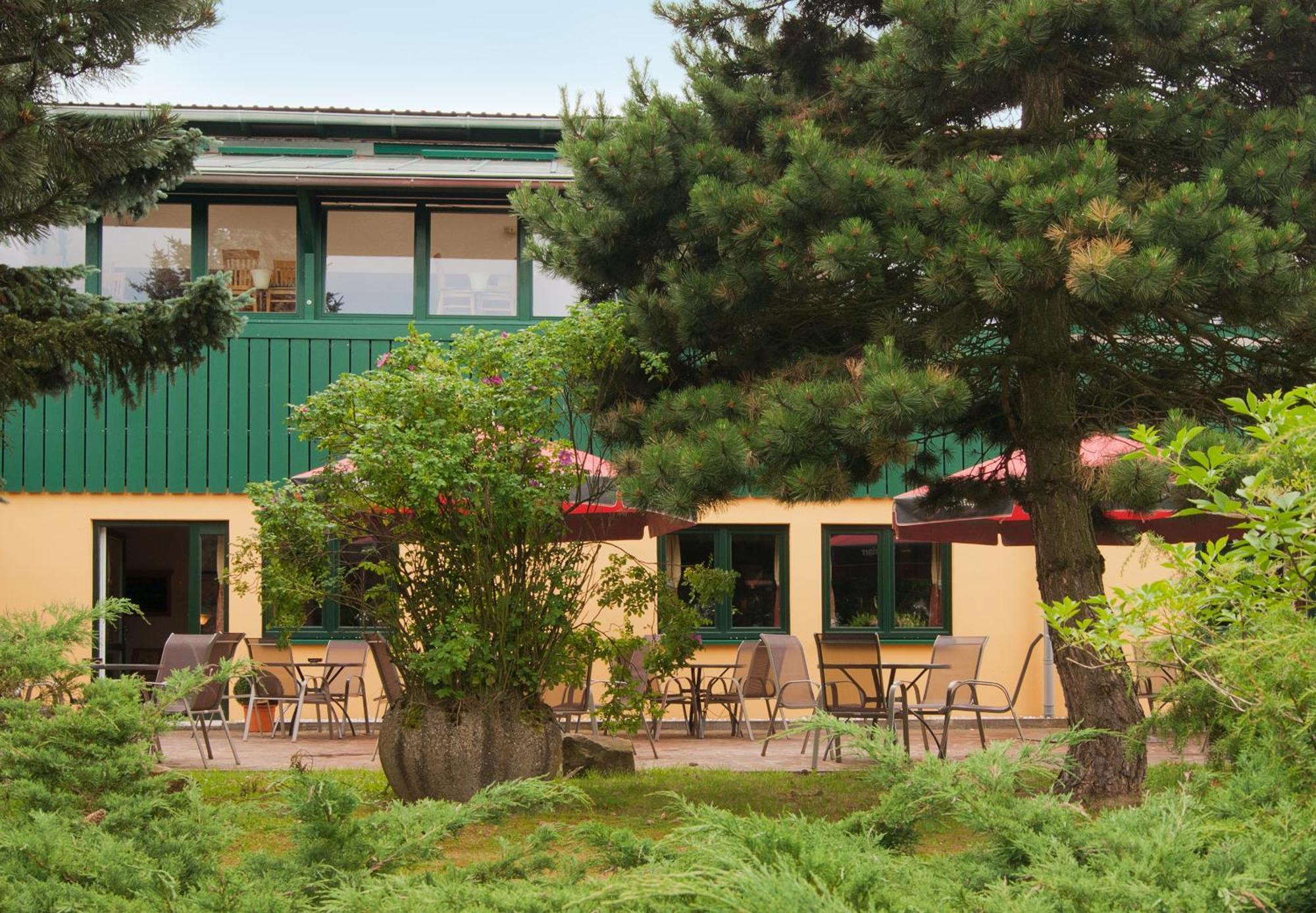 Landhotel Harz 탈레 외부 사진