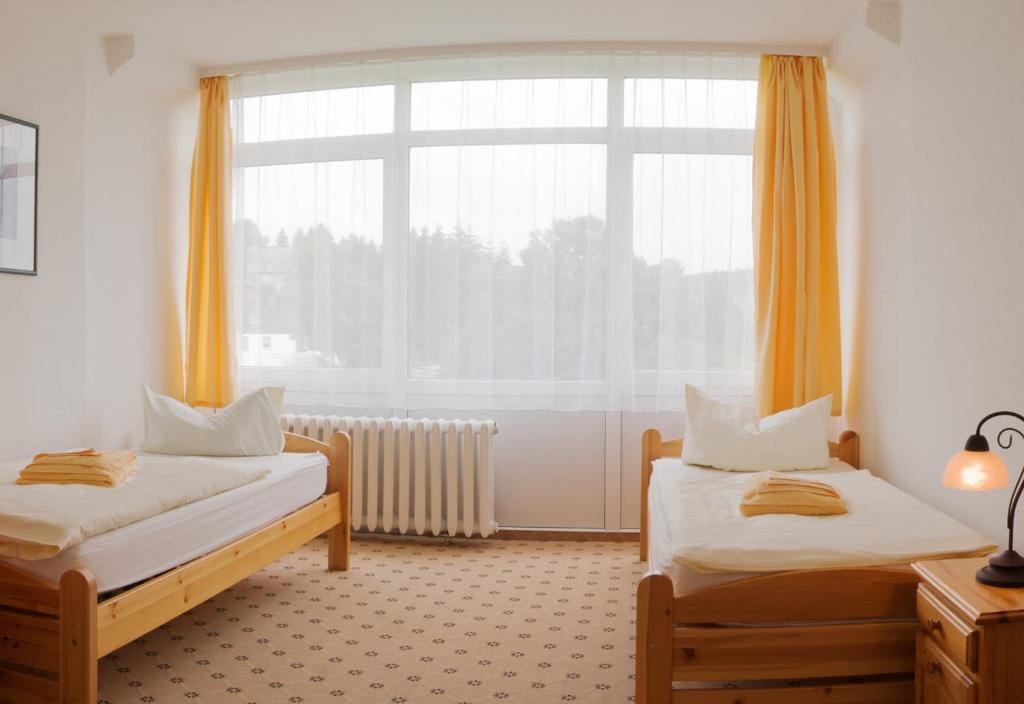 Landhotel Harz 탈레 객실 사진