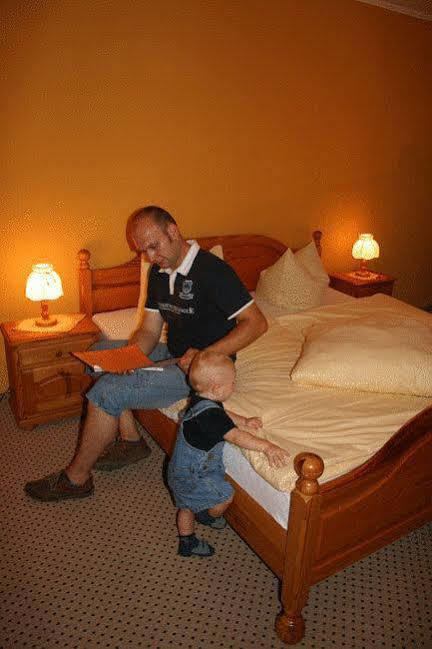 Landhotel Harz 탈레 외부 사진